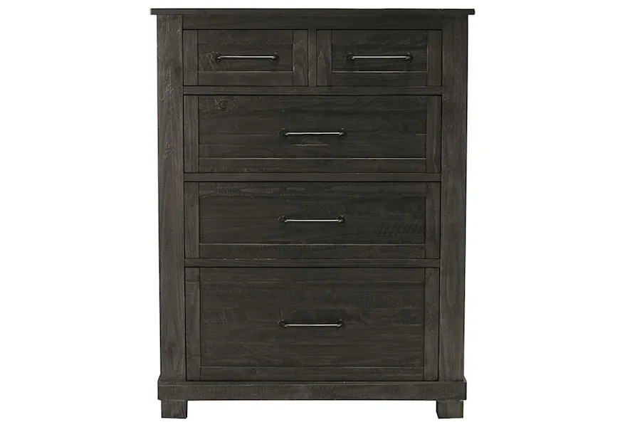 Sun Valley Chest of Drawers by AAmerica at Esprit Decor Home Furnishings